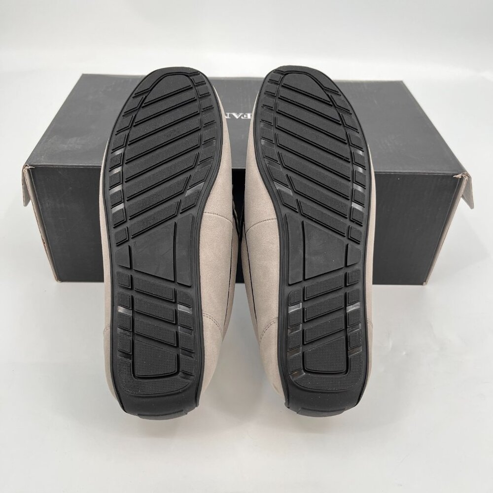 Alfani Men's Marco Slip-on Penny Drivers Size 12 in Grey Loafer Comfort Travel - Picture 12 of 12